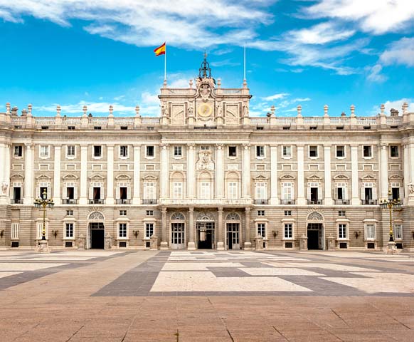 網路限定》馬德里自由配