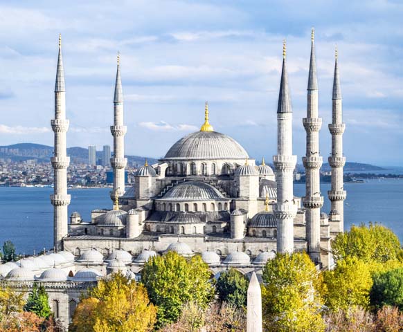 網路限定》伊斯坦堡自由配