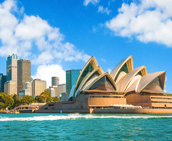 網路限定》雪梨自由配