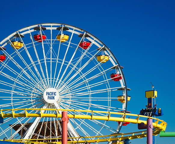 網路限定》洛杉磯自由配