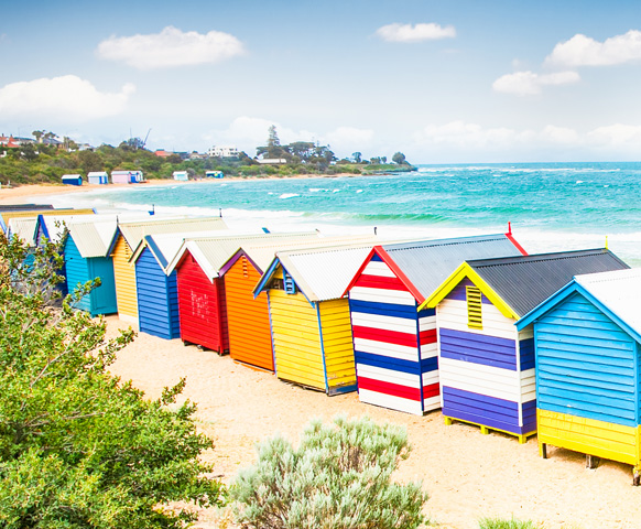 網路限定》墨爾本自由配