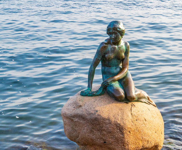 網路限定》丹麥哥本哈根自由配