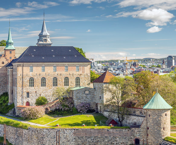 網路限定》奧斯陸自由配