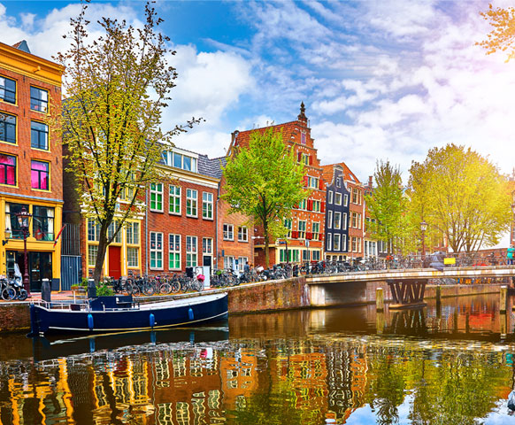 阿姆斯特丹自由配