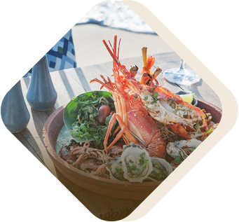 富國島 長灘洲際度假酒店 美食