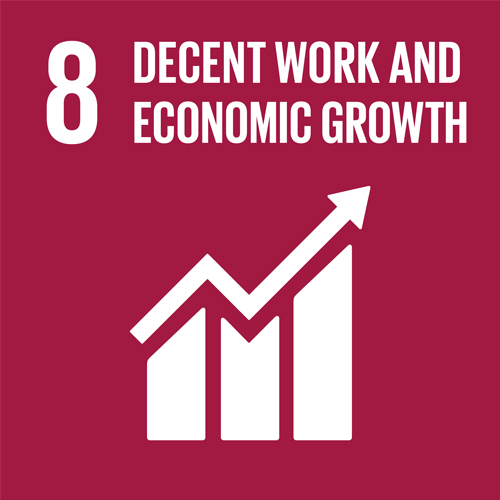 DECENT WORK AND ECONOMIC GROWTH