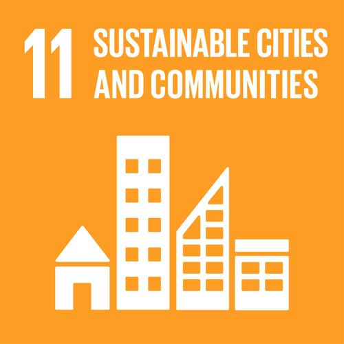 Social SUSTAINABLE CITIES AND COMMUNITIES