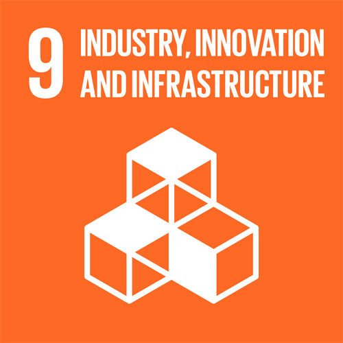 INDUSTRY INNOVATION AND INFRASTRUCTURE