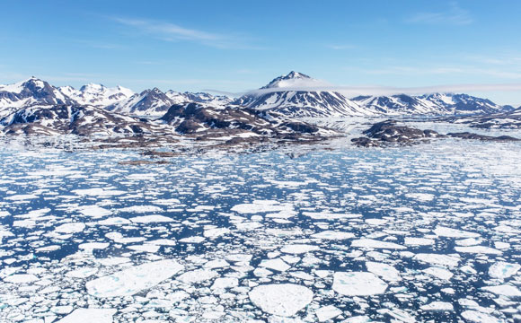 可樂旅遊支持解凍格陵蘭公益放映計畫