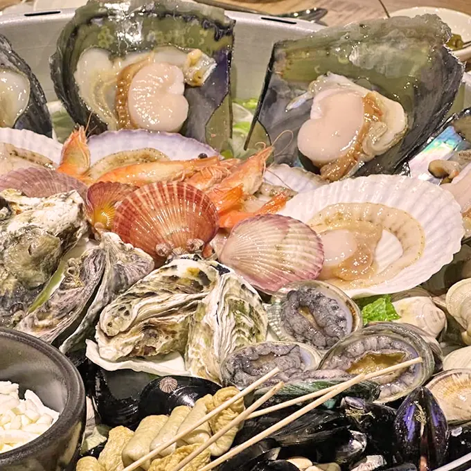 澎派海鮮鍋 澎派海鮮鍋