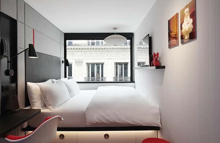 CITIZENM PARIS OPERA HOTEL