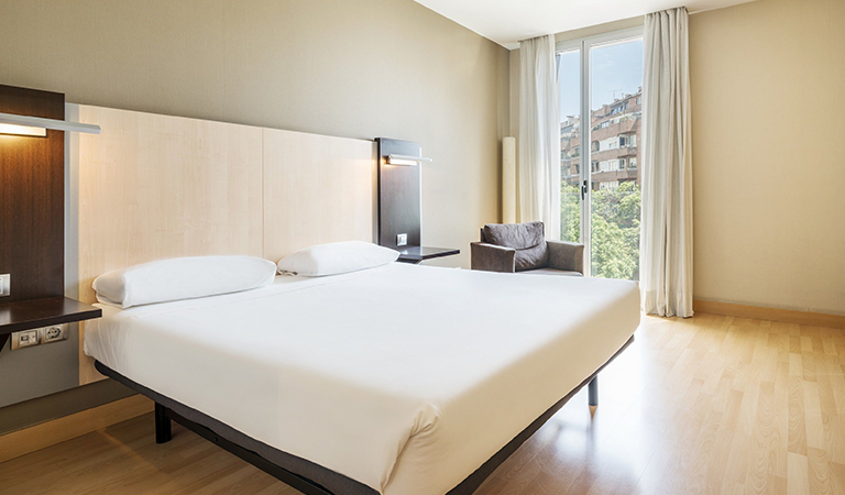 HOTEL ILUNION AUDITORI BARCELONA