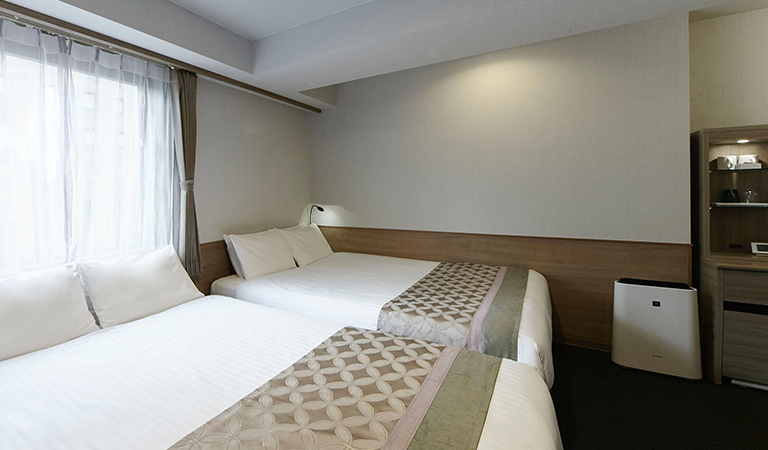 心齋橋橋樑飯店