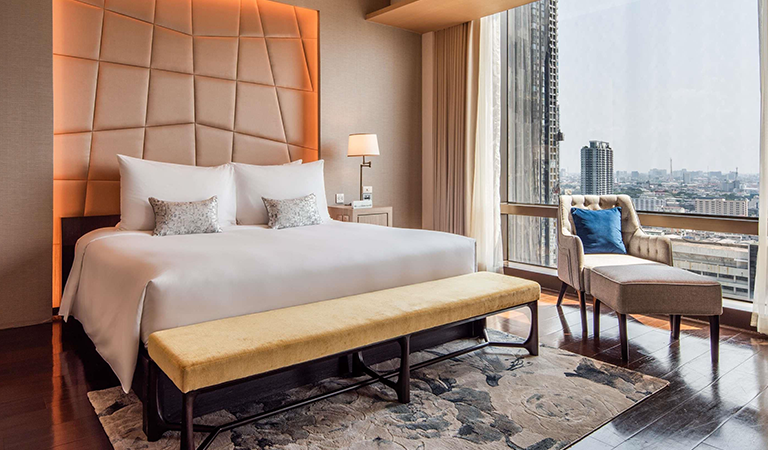 美憬閣曼谷維亞酒店