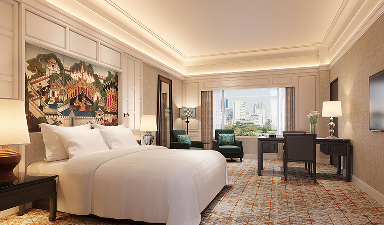 曼谷暹羅安納塔拉酒店