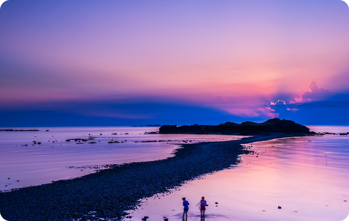 愛上澎湖灣.輕鬆自由行3日
