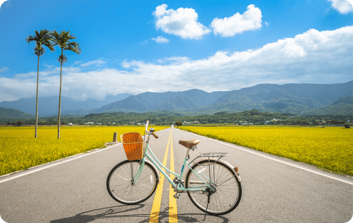 花蓮＋台東自選飯店.租車自駕自由行3日
