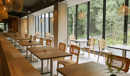 溪頭福華渡假飯店 溪頭福華渡假飯店