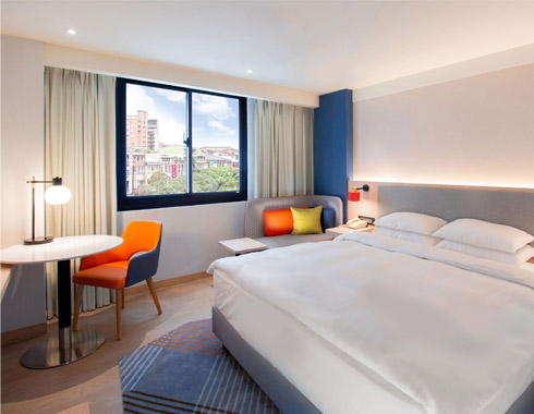 臺北車站智選假日酒店