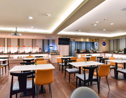 臺北車站智選假日酒店