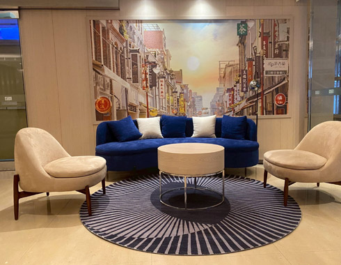 臺北車站智選假日酒店