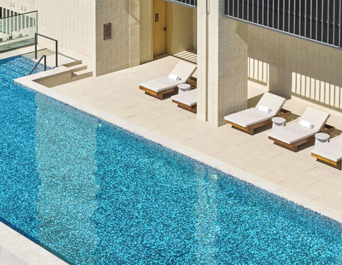 新北北海溫泉洲際酒店