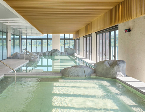 新北北海溫泉洲際酒店