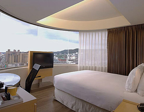 桃園智選假日飯店