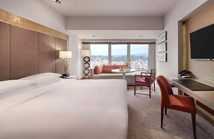 台北君悅大飯店