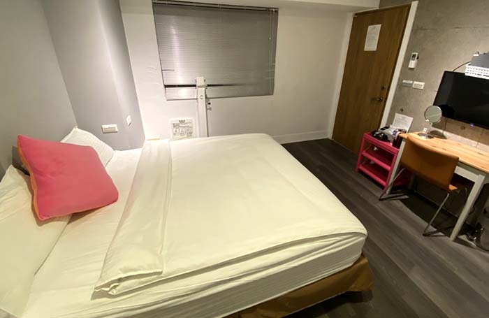 木文陶喜時尚旅館