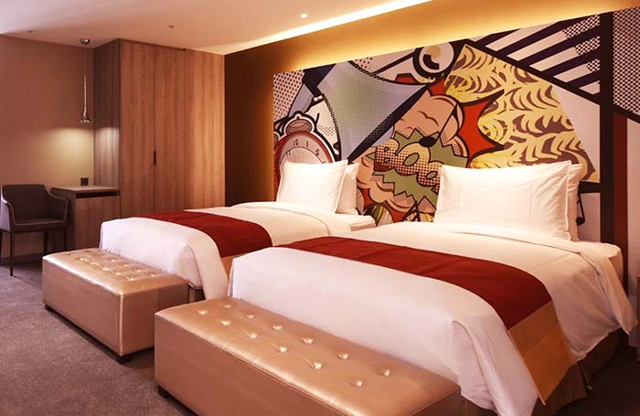 洛碁大飯店忠孝館