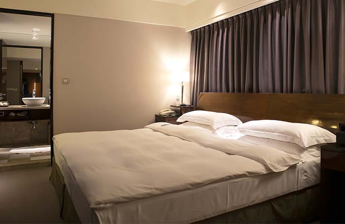 台北商旅大安館