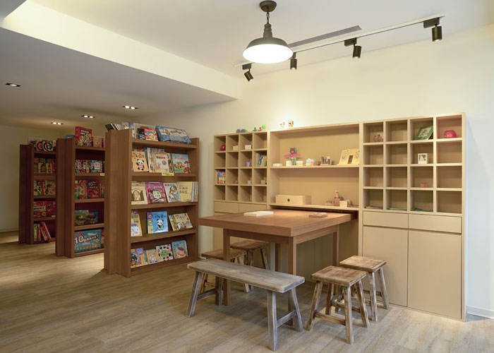宜蘭礁溪館奶奶的文具店