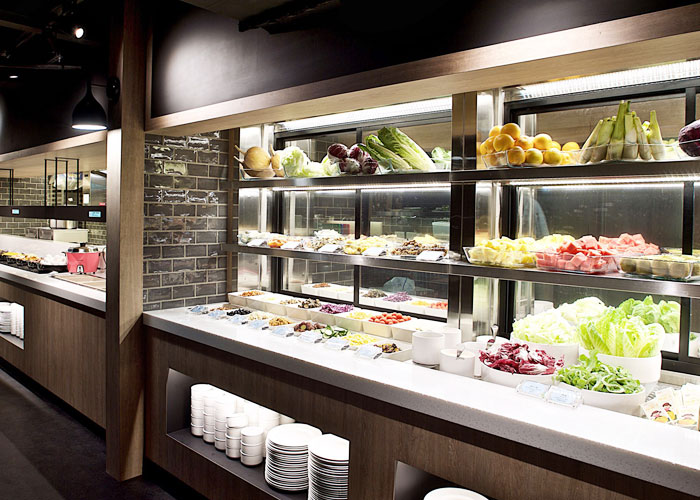 台北西門館Just Café 捷食驛