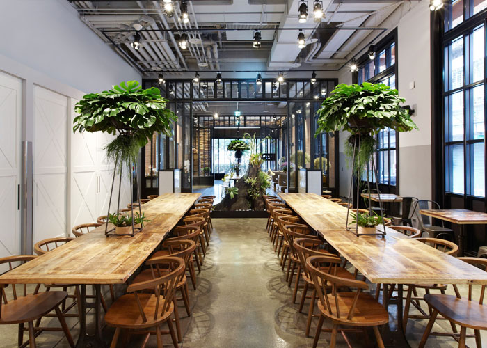 台北三重館Just Café 捷食驛