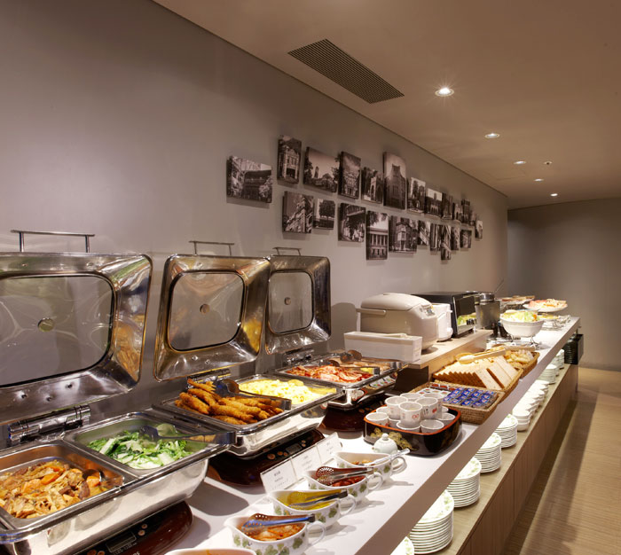 老爺會館台北林森餐廳