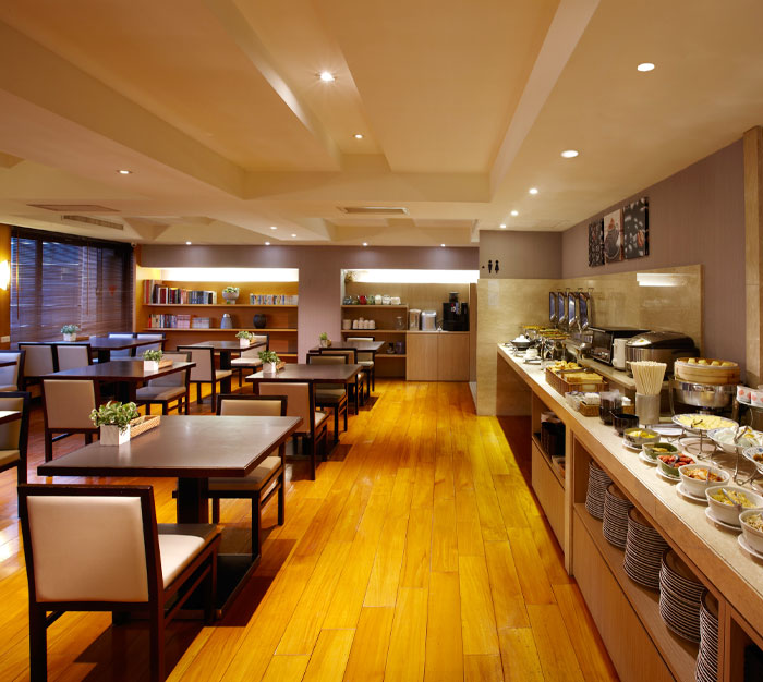 老爺會館台北南西餐廳