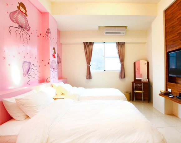 綠島美人魚民宿