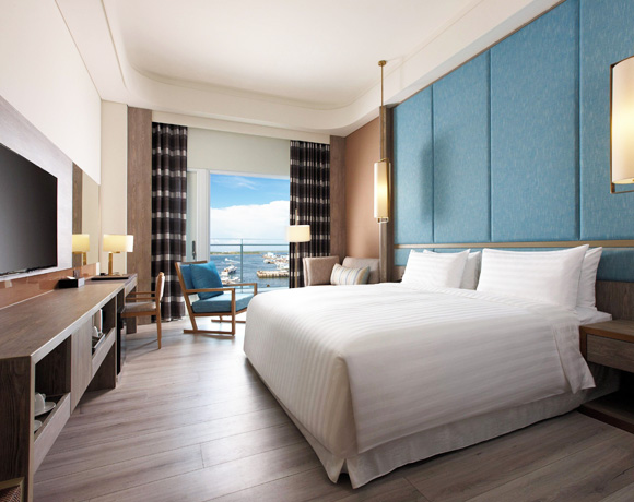 澎湖福朋喜來登酒店