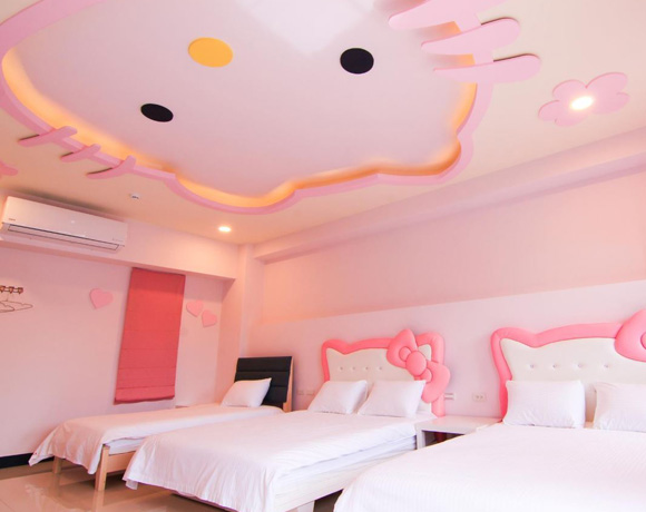 波莉士的家民宿