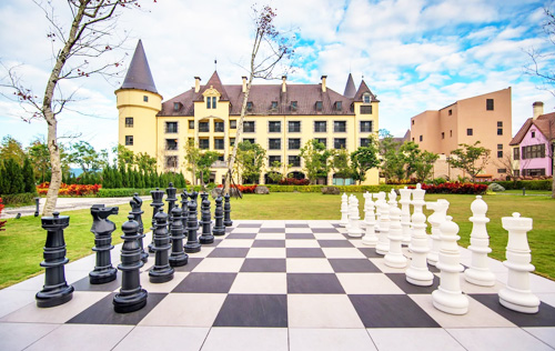 花蓮瑞穗天合自由行二日