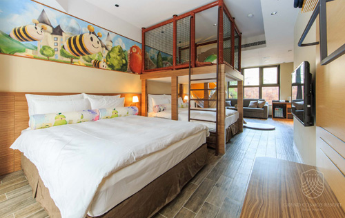 花蓮瑞穗天合自由行二日