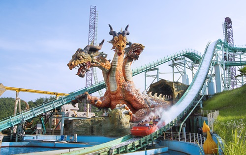 高雄義大遊樂世界輕鬆遊1日