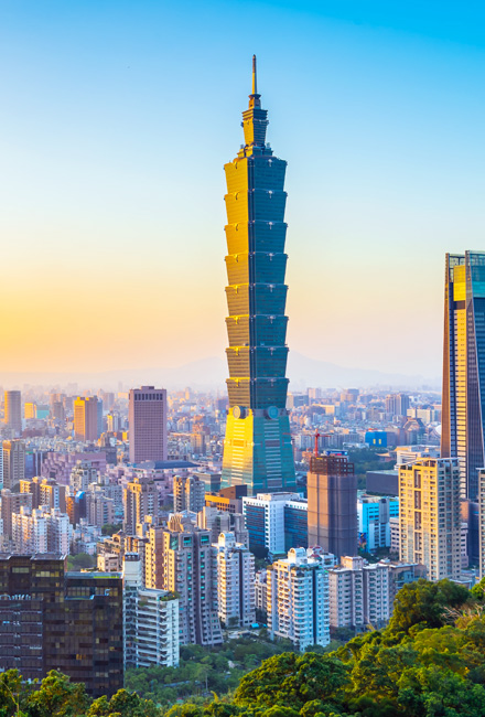 台北101