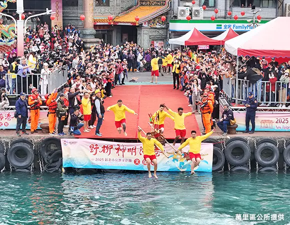 野柳文化祭活動現場
