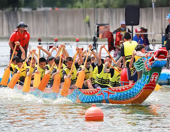 鹿港節慶龍舟體驗 鹿港節慶龍舟體驗