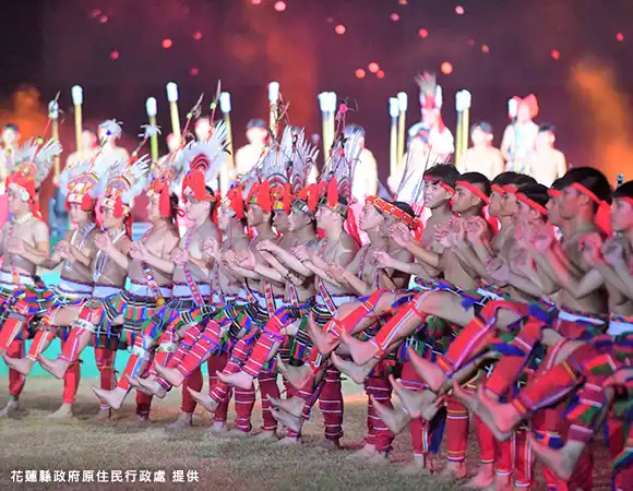 豐年節舞蹈 豐年節舞蹈