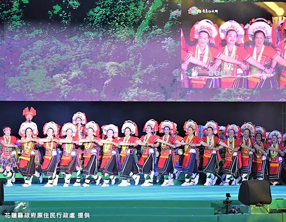 豐年節精彩演出 豐年節精彩演出