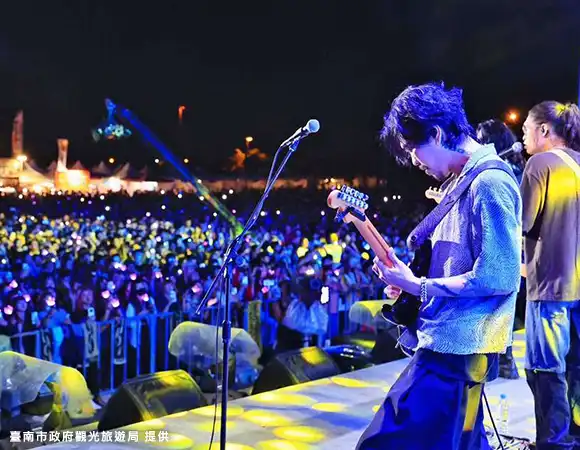 將軍吼音樂節表演 將軍吼音樂節表演