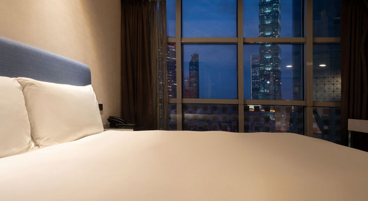 雀客旅館-台北信義